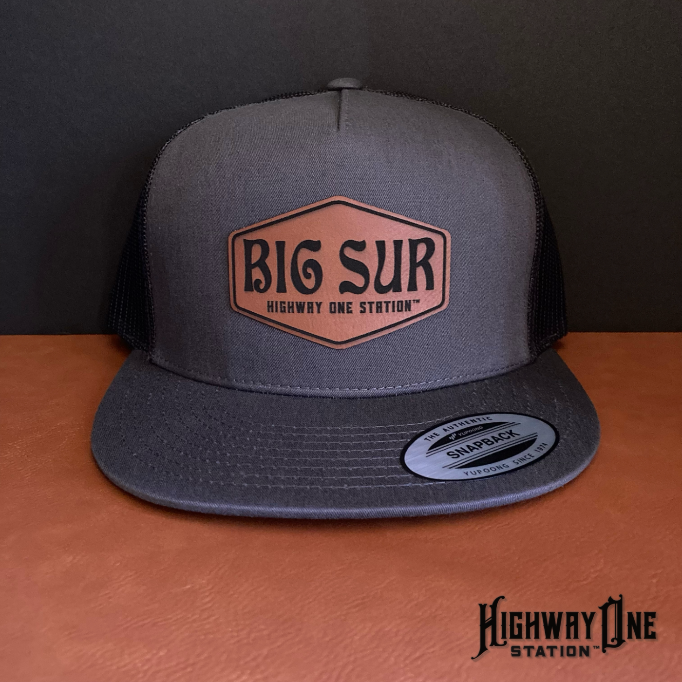 Big Sur Coast Trucker Hats* – Mountains to the Sea Co