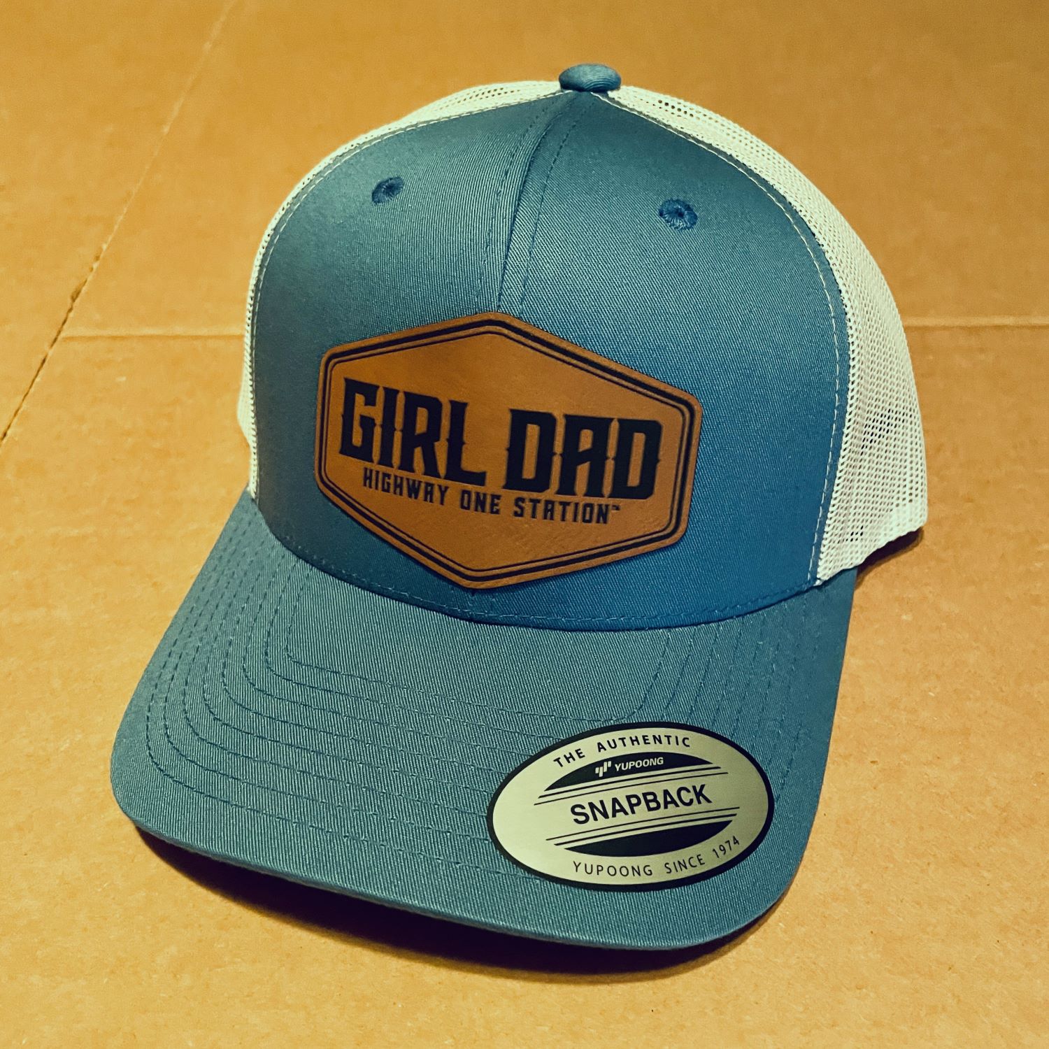 Girl Dad Hats | Highway One Station